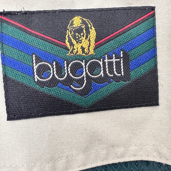 Vintage Bugatti Trench Coat - Picture 8 of 9